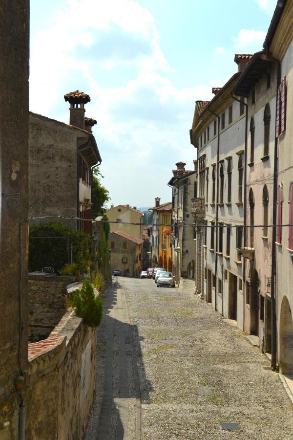 Residence Porta Della Muda Vittorio Veneto Exterior photo