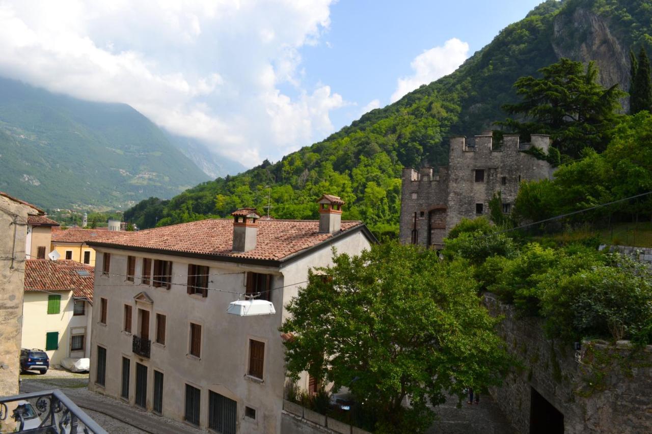 Residence Porta Della Muda Vittorio Veneto Exterior photo