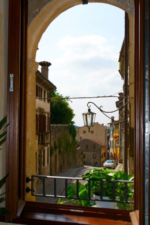 Residence Porta Della Muda Vittorio Veneto Exterior photo